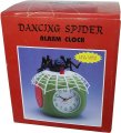 Kinder Weckeruhr Spinne weckt mit Beethowen Musik, Quarzuhr