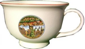 Teetasse Motiv Heidelberg