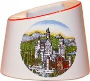 Aschenbecher Motiv Neuschwanstein