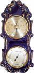 Barometer, Hygrometer, Thermometer