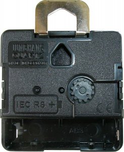 Junghans Quarz-Gehwerk komplett Montageset mit 3 Zeiger