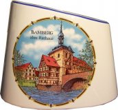 Aschenbecher Motiv Bamberg