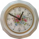 Keramik Küchenuhr "Camillle" Funkuhr